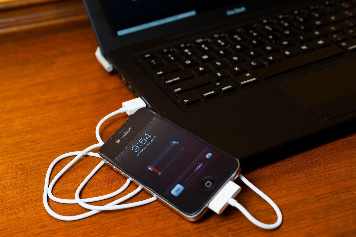Image result for laptop charge with phone