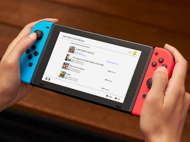 Nintendo: Tariffs not behind moving some Switch production from China