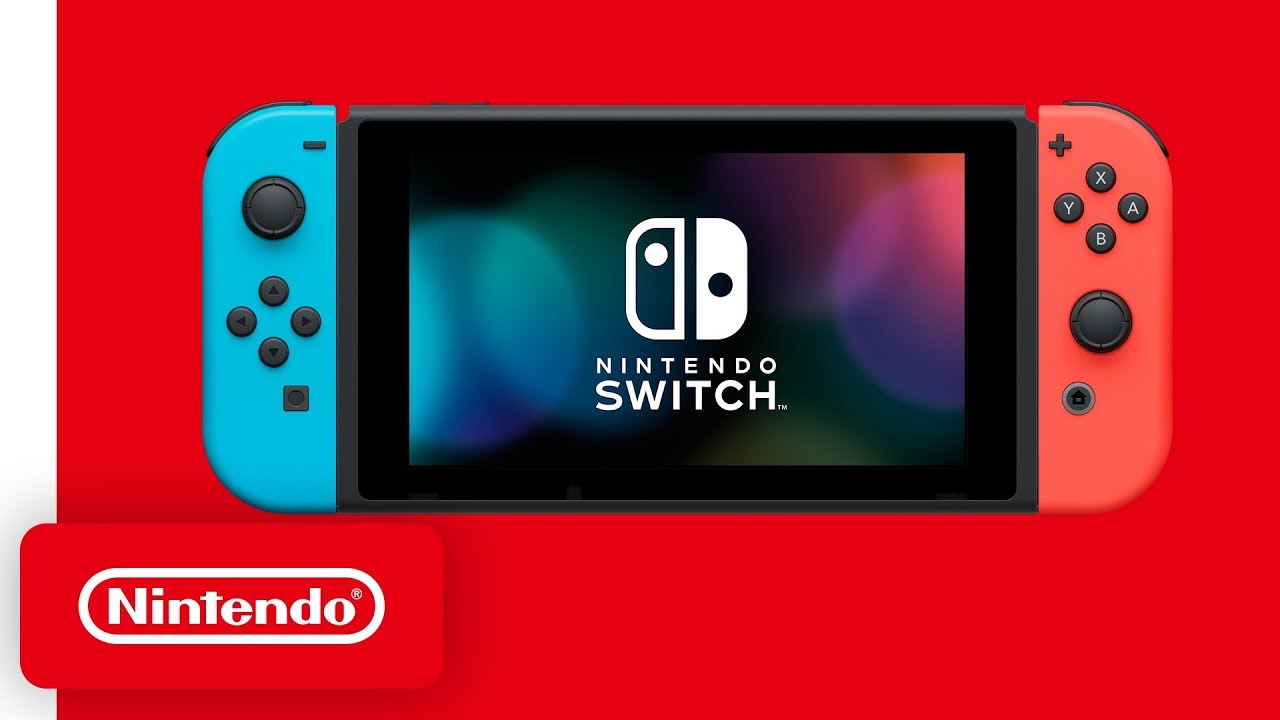 Something for Everyone - Nintendo Switch - YouTube