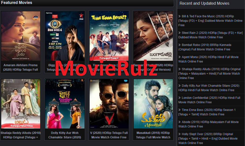 movierulz plz 3 2020 Website for watch new movies. Shout Mee Loud