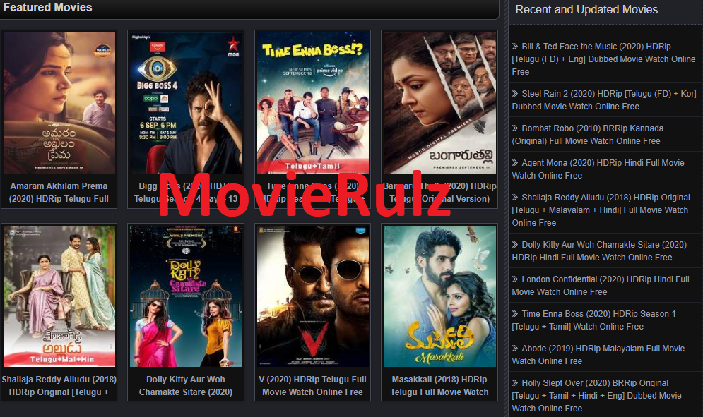 Telugu Movierulz 2024 A Comprehensive Guide To Streaming Telugu Movies