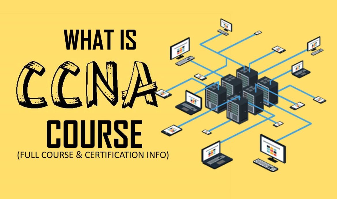 NETWORK+ OR CCNA: WHICH CERTIFICATION SHOULD I PURSUE?
