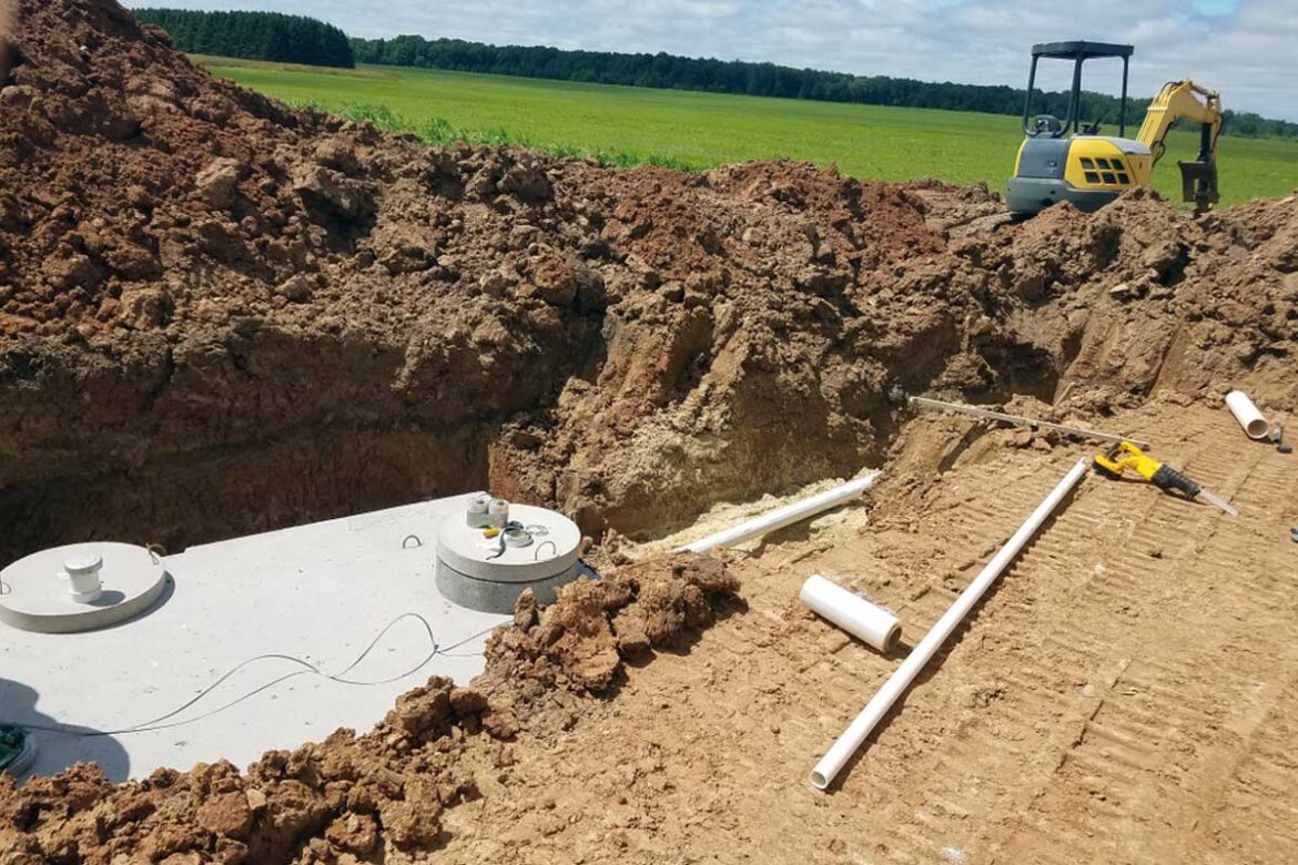 A Guide to Septic Tank Installation Costs