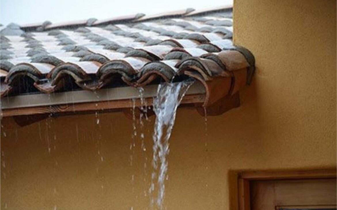 Help with the new rainwater drainage flow calculator