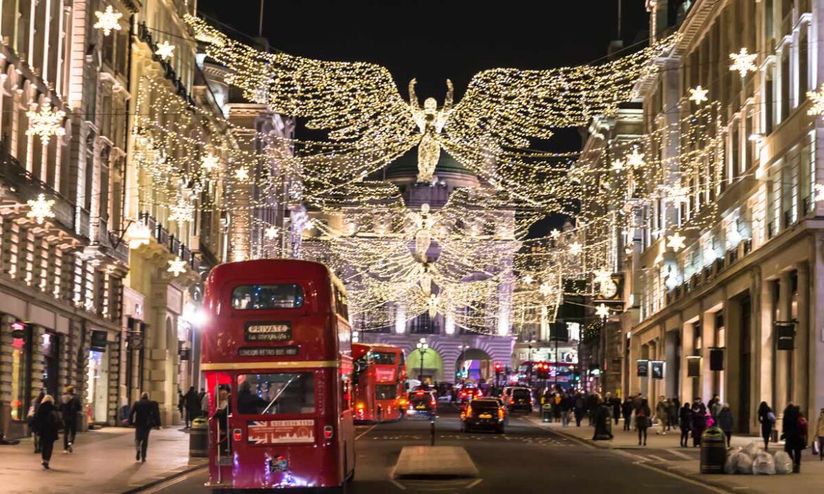 Things To Do In London During Christmas